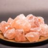 Bryłki solne z różowej soli Himalajskiej 5-15 cm 1 kg