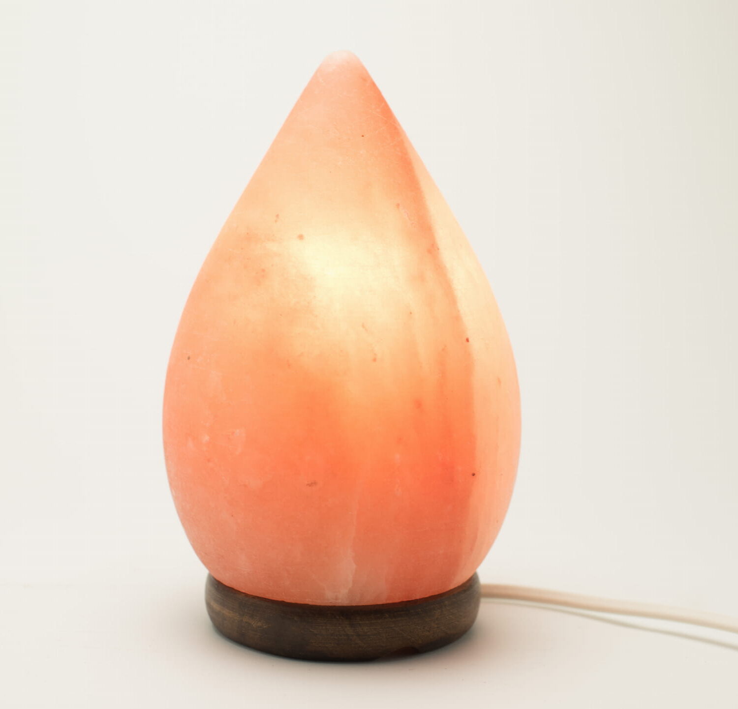 Lampa solna Łza