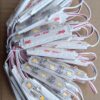 Moduły led do podświetlenia ścian solnych 100 modułów 15 metrów
