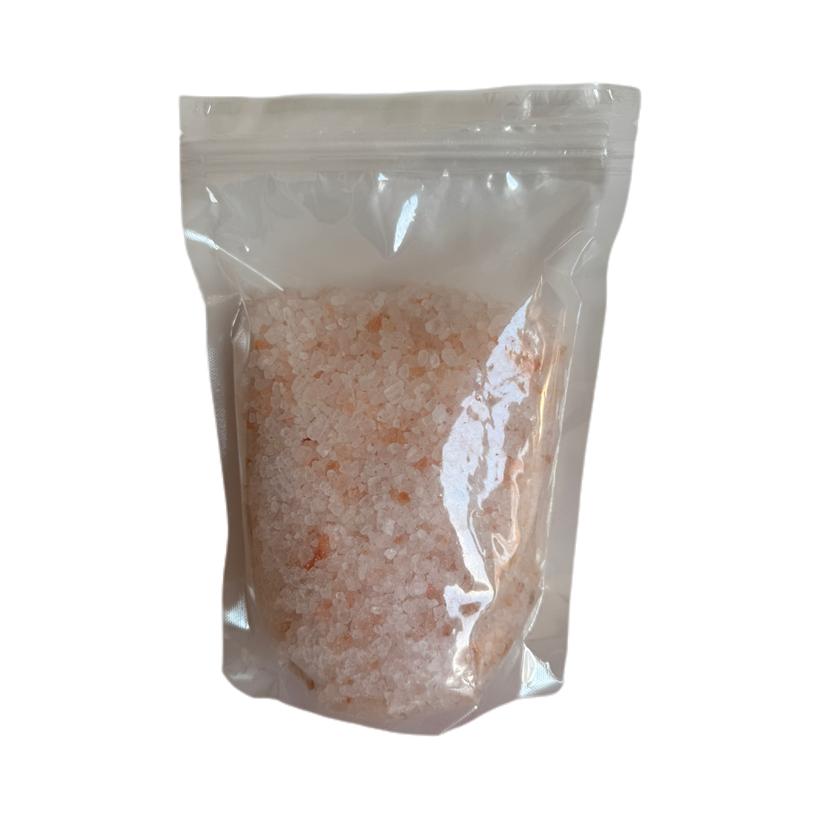 Różowa sól Himalajska 2–4 mm doypack 1 kg